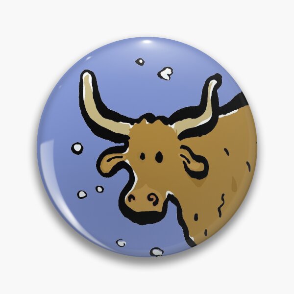 Item preview, Yak in the snow designed and sold by greendeer.