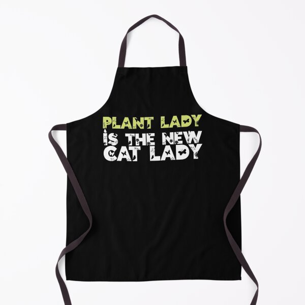 Item preview, Plant Lady Is The New Cat Lady - Funny Garden designed and sold by biNutz.