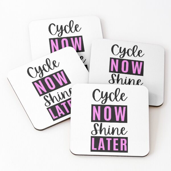 Item preview, Cycle Now Shine Later  designed and sold by Valuential.