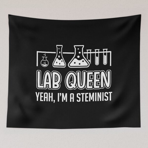 Item preview, Lab Queen designed and sold by Simolicious.