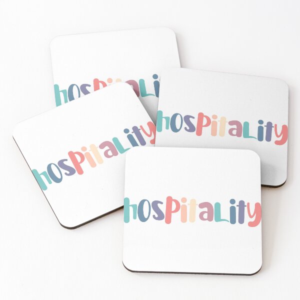 Item preview, Hospitality designed and sold by catevalentini12.
