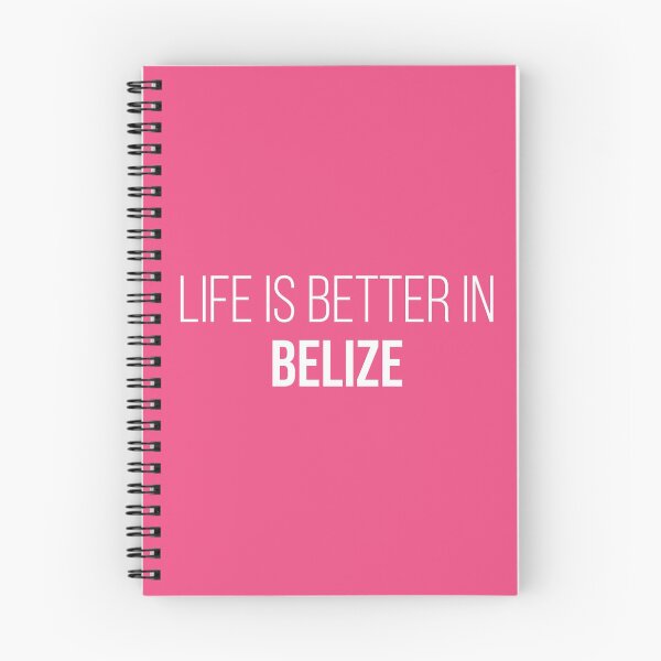 Item preview, Life is better in Belize for Women designed and sold by XCIV.