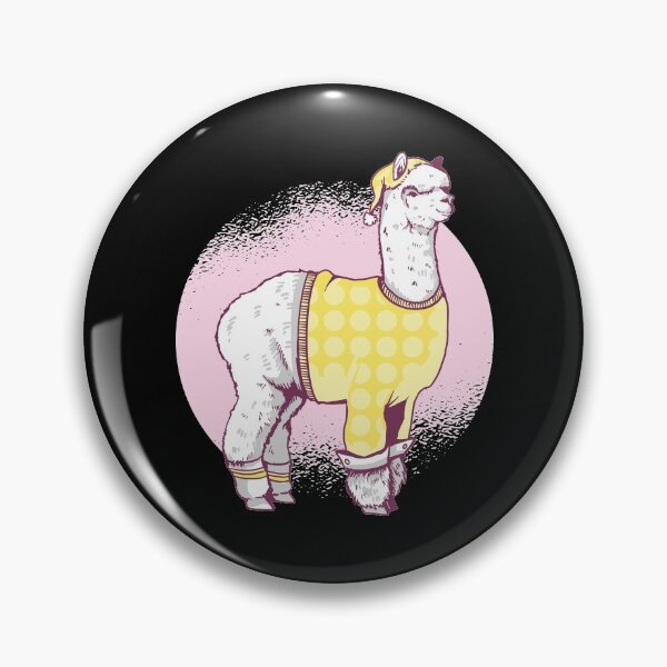 Item preview, Llama in pajamas. designed and sold by emphatic.