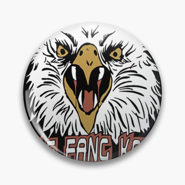 Item preview, eagle fang karate designed and sold by michic102.