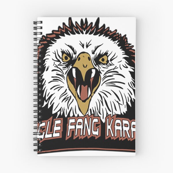 Artikelvorschau, Adler Fang Karate entworfen und verkauft von michic102.