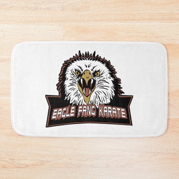 Item preview, eagle fang karate designed and sold by michic102.
