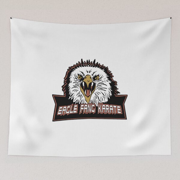 Item preview, eagle fang karate designed and sold by michic102.