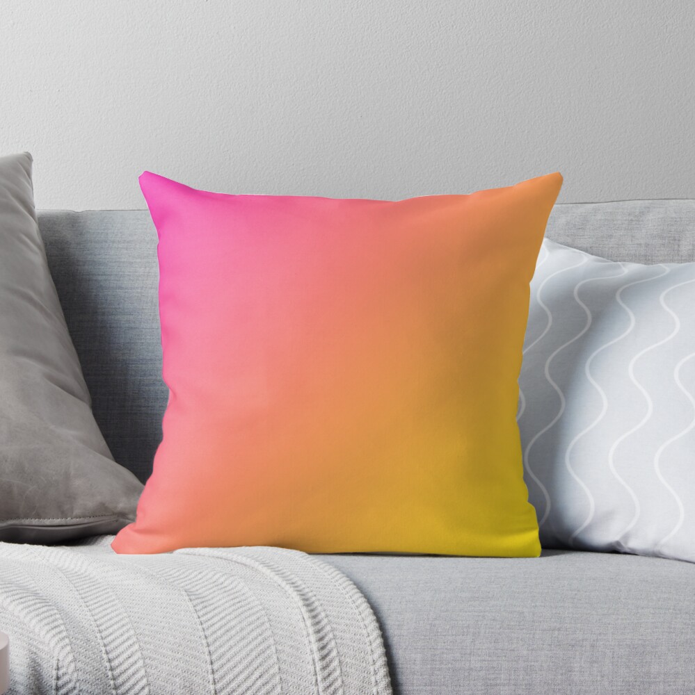 cool throw pillows