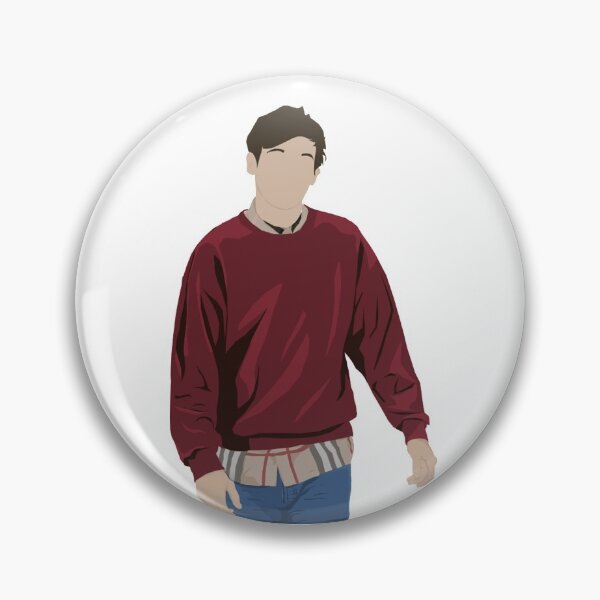 Item preview, Louis Tomlinson!!  designed and sold by fie22dk.