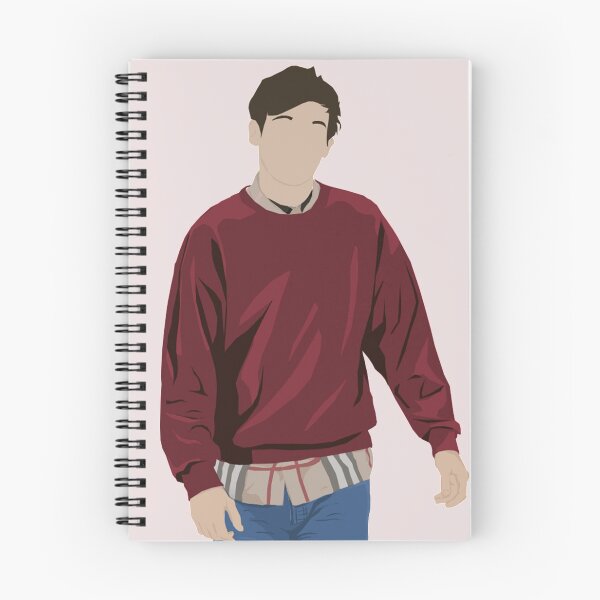 Item preview, Louis Tomlinson!!  designed and sold by fie22dk.
