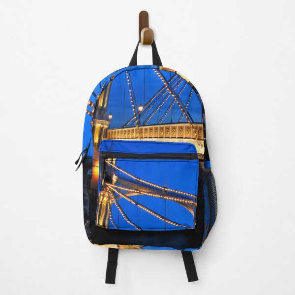 Item preview, Albert Bridge River Thames London designed and sold by AndyEvansPhotos.