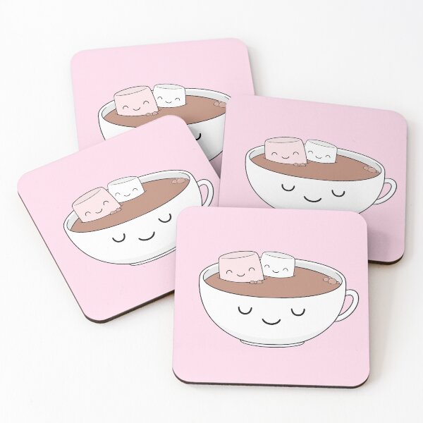 Item preview, Cute Hot Chocolate designed and sold by BaconPancakes21.