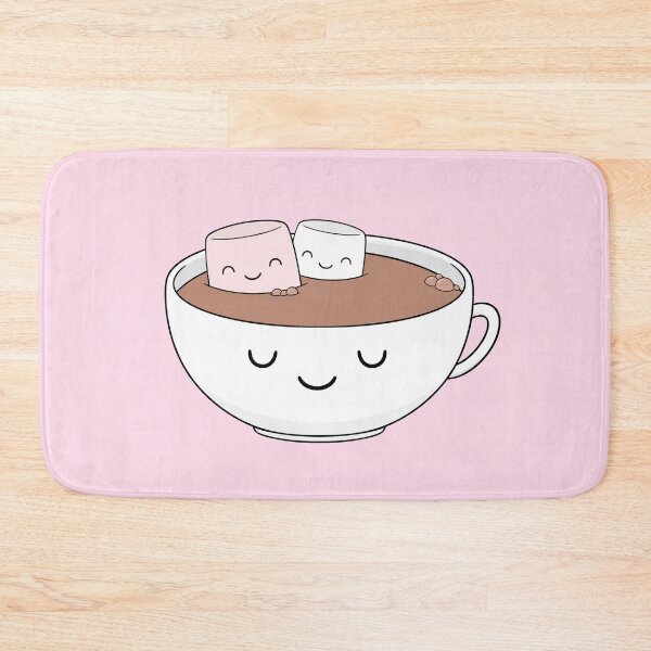 Item preview, Cute Hot Chocolate designed and sold by BaconPancakes21.