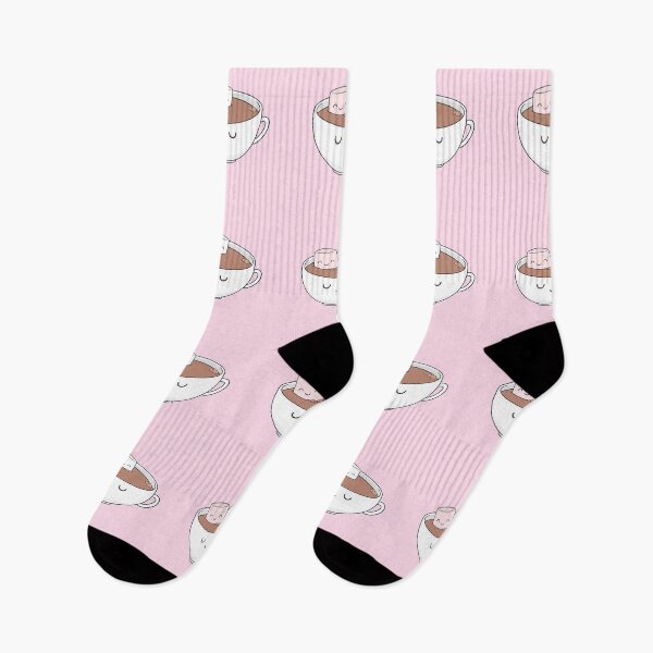 Item preview, Cute Hot Chocolate designed and sold by BaconPancakes21.
