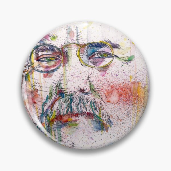 Item preview, THEODORE ROOSEVELT - watercolor portrait .2 designed and sold by lautir.