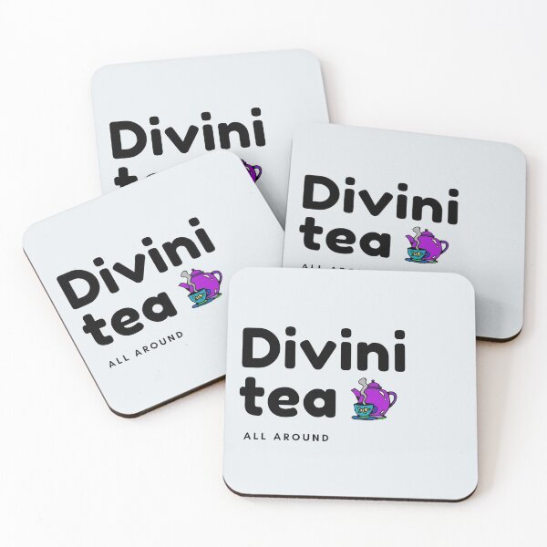 Item preview, Divini Tea, Divinity All Around designed and sold by shantishirts.