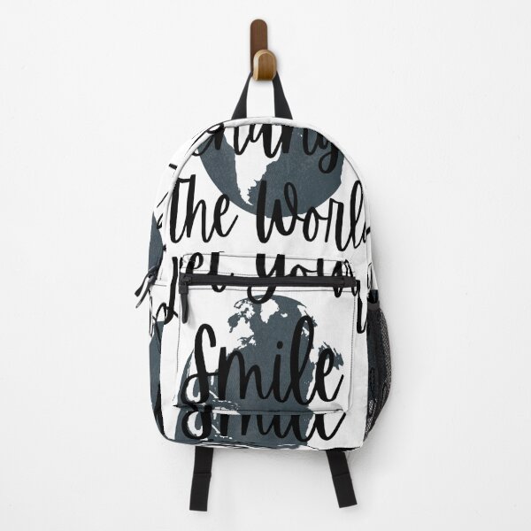 Item preview, Let your smile change the world designed and sold by Ettevehs.
