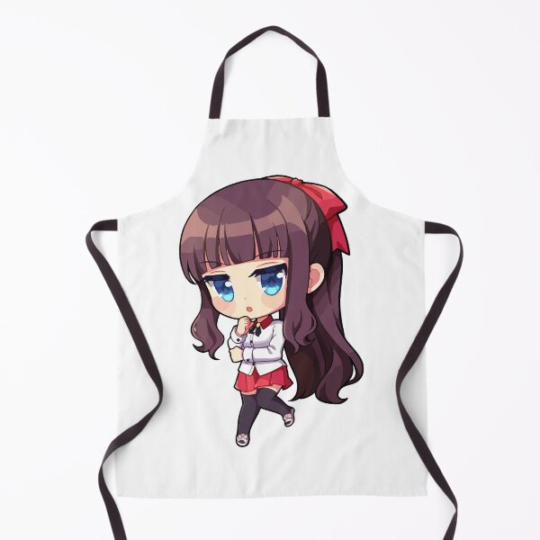 Item preview, Hifumi Chibi designed and sold by Nerd189.