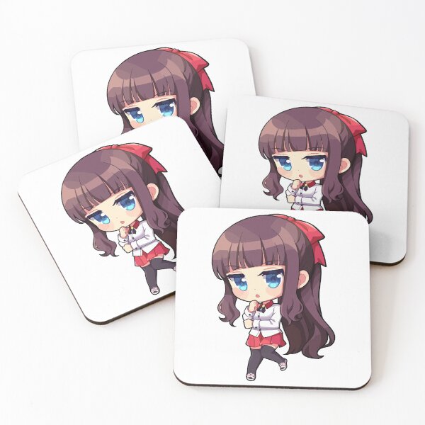 Item preview, Hifumi Chibi designed and sold by Nerd189.