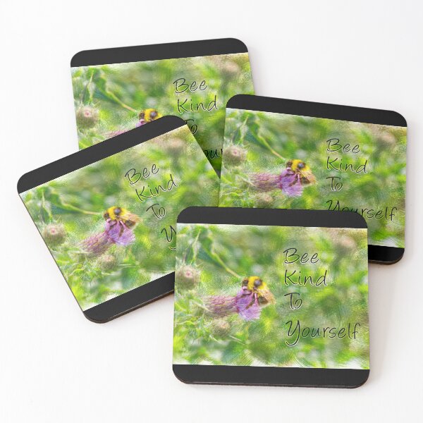 Item preview, Bee kind to yourself designed and sold by PicsByTony.