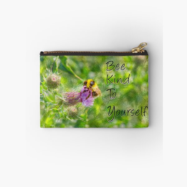 Item preview, Bee kind to yourself designed and sold by PicsByTony.