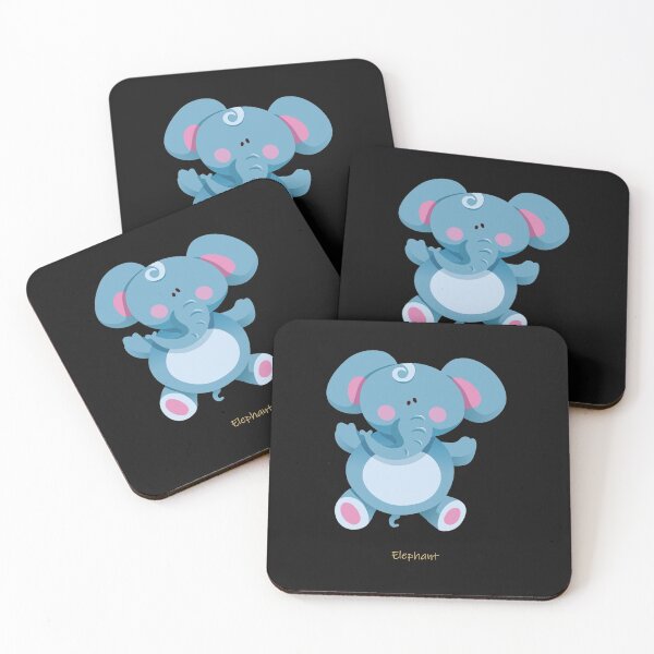 Item preview, Elephant Kids designed and sold by ENJOY0011.
