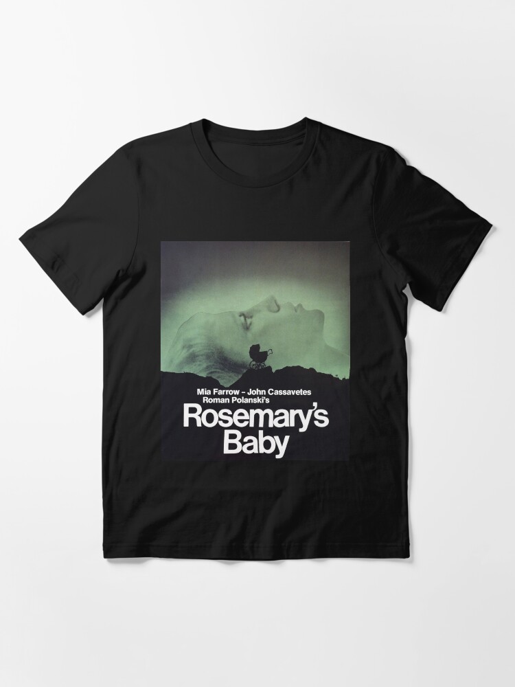 rosemary's baby t shirt