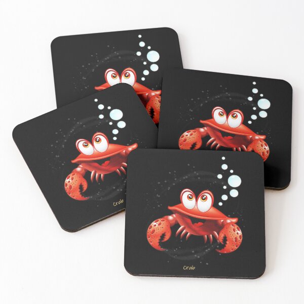 Item preview, Crab Kids designed and sold by ENJOY0011.