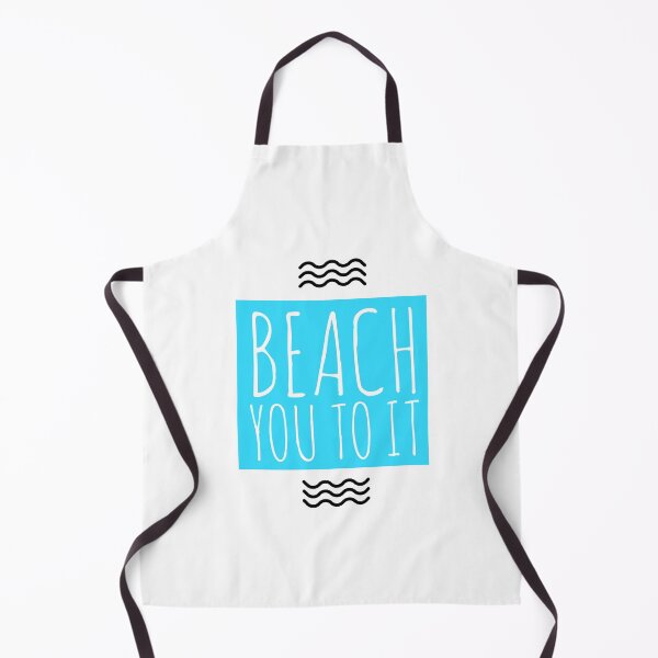 Item preview, Beach you to it - beach lover - love -loving designed and sold by Tropical Blood.
