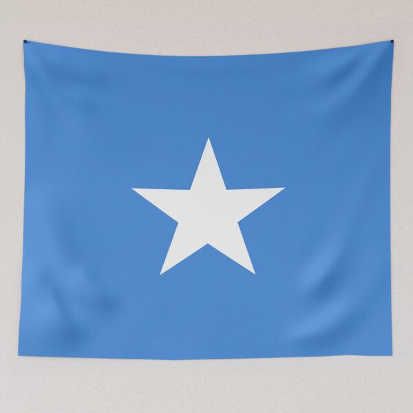 Item preview, Somalia flag  designed and sold by flagshop.