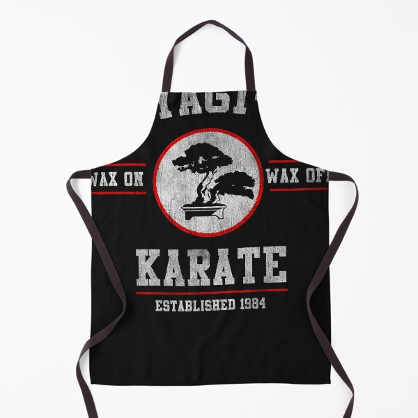 Artikelvorschau, Miyagi Do Karate Kid Wachs auf Wachs aus T-Shirt entworfen und verkauft von LynnBlock.