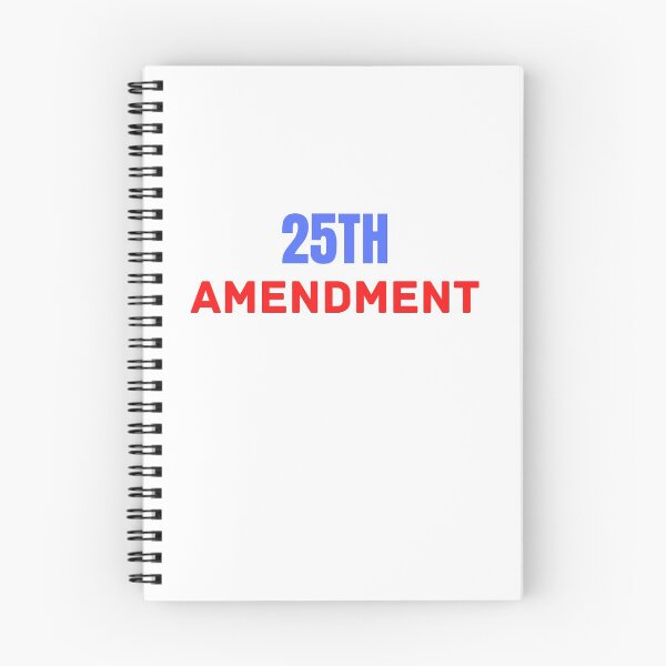 Item preview, 25TH AMENDMENT designed and sold by Yasdey Rojas.