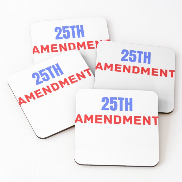 Item preview, 25TH AMENDMENT designed and sold by Yasdey Rojas.