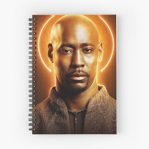 Item preview, Amenadiel designed and sold by arjunoffl.
