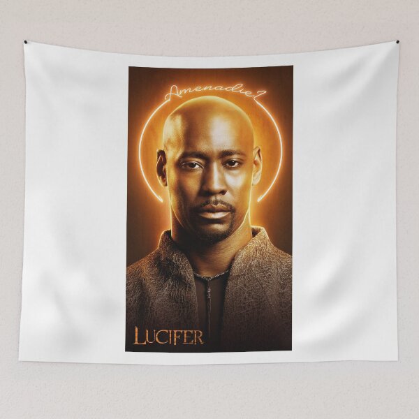 Item preview, Amenadiel designed and sold by arjunoffl.