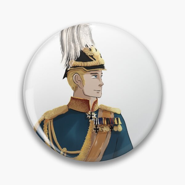 Item preview, Hetalia Germany 1888 designed and sold by silentrebel.
