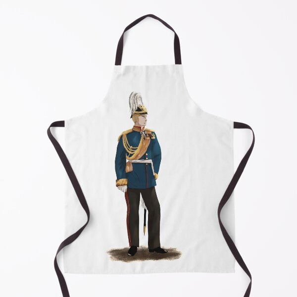 Item preview, Hetalia Germany 1888 designed and sold by silentrebel.