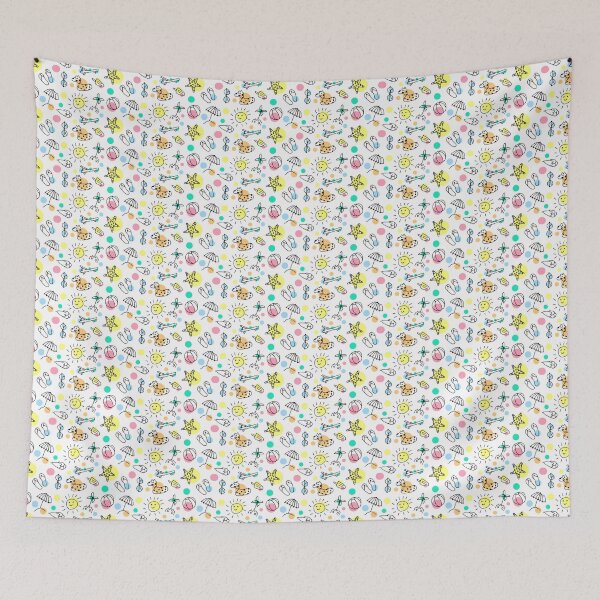 Item preview, Fun Summer designed and sold by OrganicCharm.