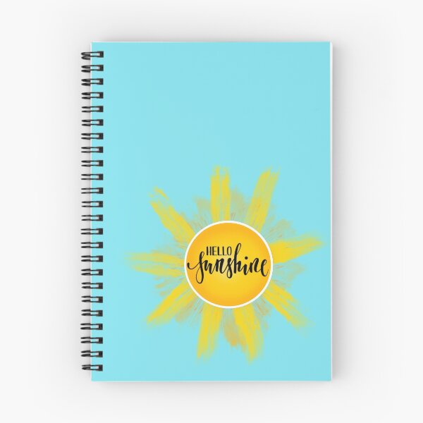 Item preview, hello sunshine designed and sold by redstitchlab.