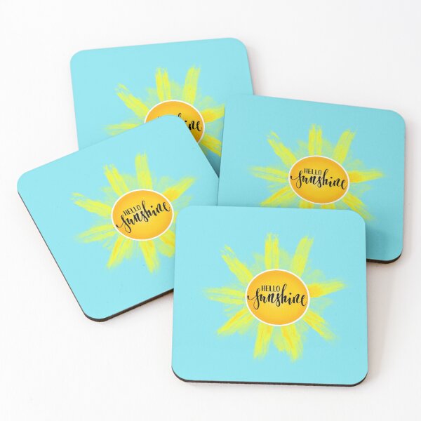 Item preview, hello sunshine designed and sold by redstitchlab.