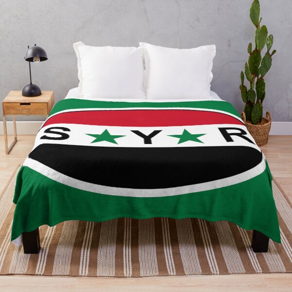 Item preview, Syrian Flag Gifts, Masks, Stickers & Products (GF) designed and sold by mpodger.