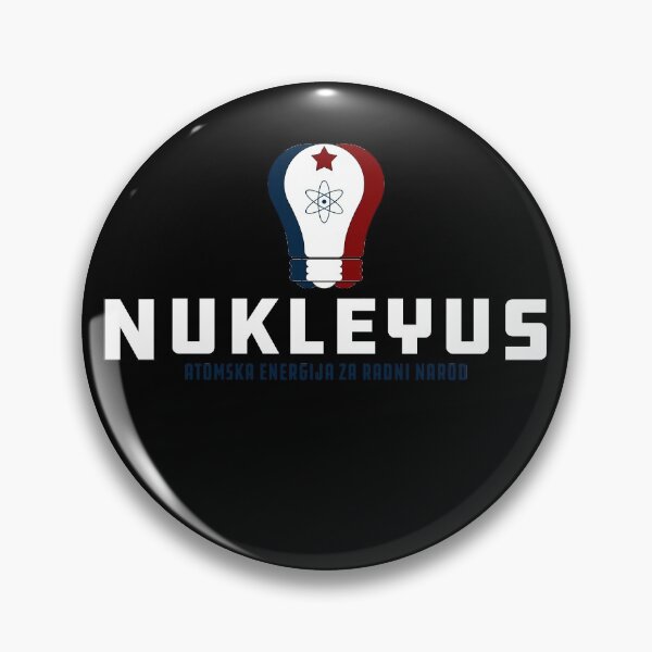 Artikelvorschau, NukleYUs majica entworfen und verkauft von TinThor.