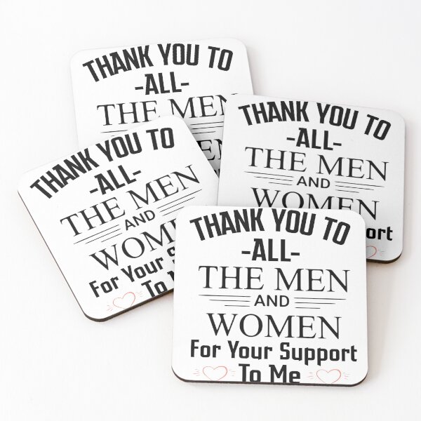 Item preview, Thank You All The Men And Women designed and sold by Magic-Offers.