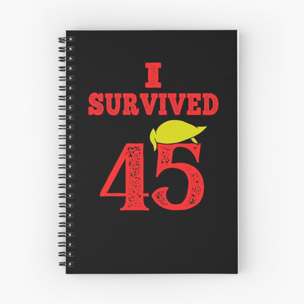 Item preview, I survived 45 designed and sold by Frosty1489.