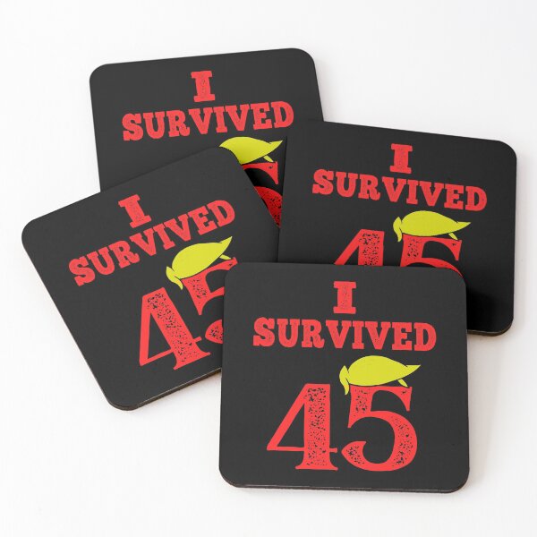 Item preview, I survived 45 designed and sold by Frosty1489.