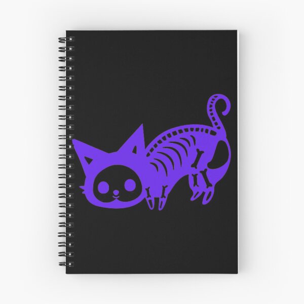 Item preview, Skeleton kitten designed and sold by LAntreNoir.