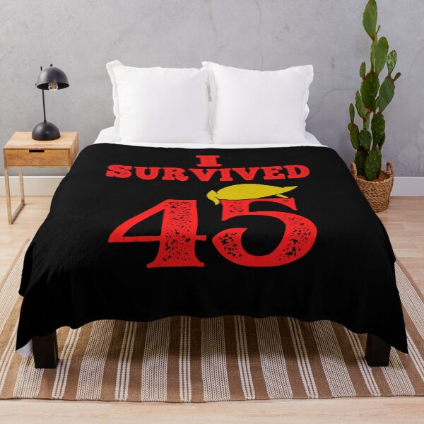 Item preview, I survived 45 designed and sold by Frosty1489.