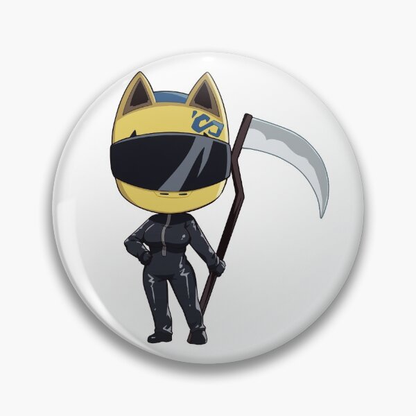 Item preview, Celty Chibi designed and sold by Nerd189.
