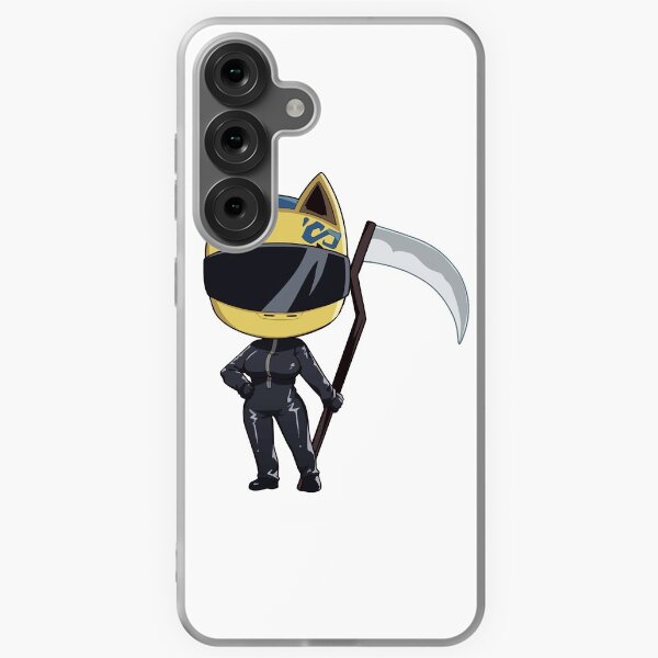 Aperçu de l'œuvre Celty Chibi créée et vendue par Nerd189.
