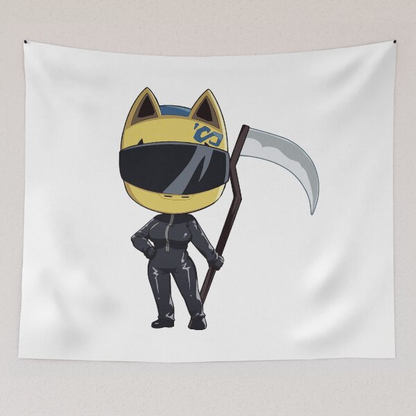 Item preview, Celty Chibi designed and sold by Nerd189.